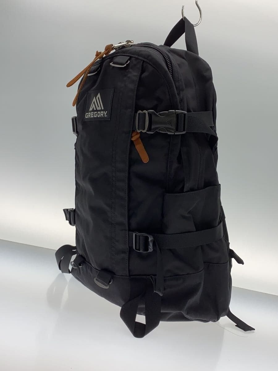 GREGORY backpack nylon BLK 131365 1041 2