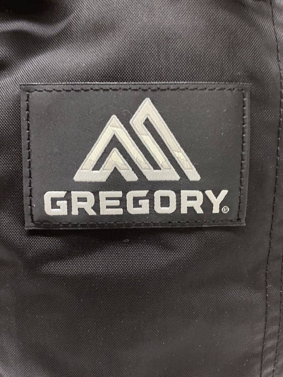 GREGORY backpack nylon BLK 131365 1041 5