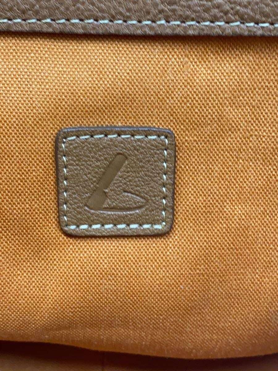 Tsuchiya Kaban Tote Bag -- BRW Solid Color 5