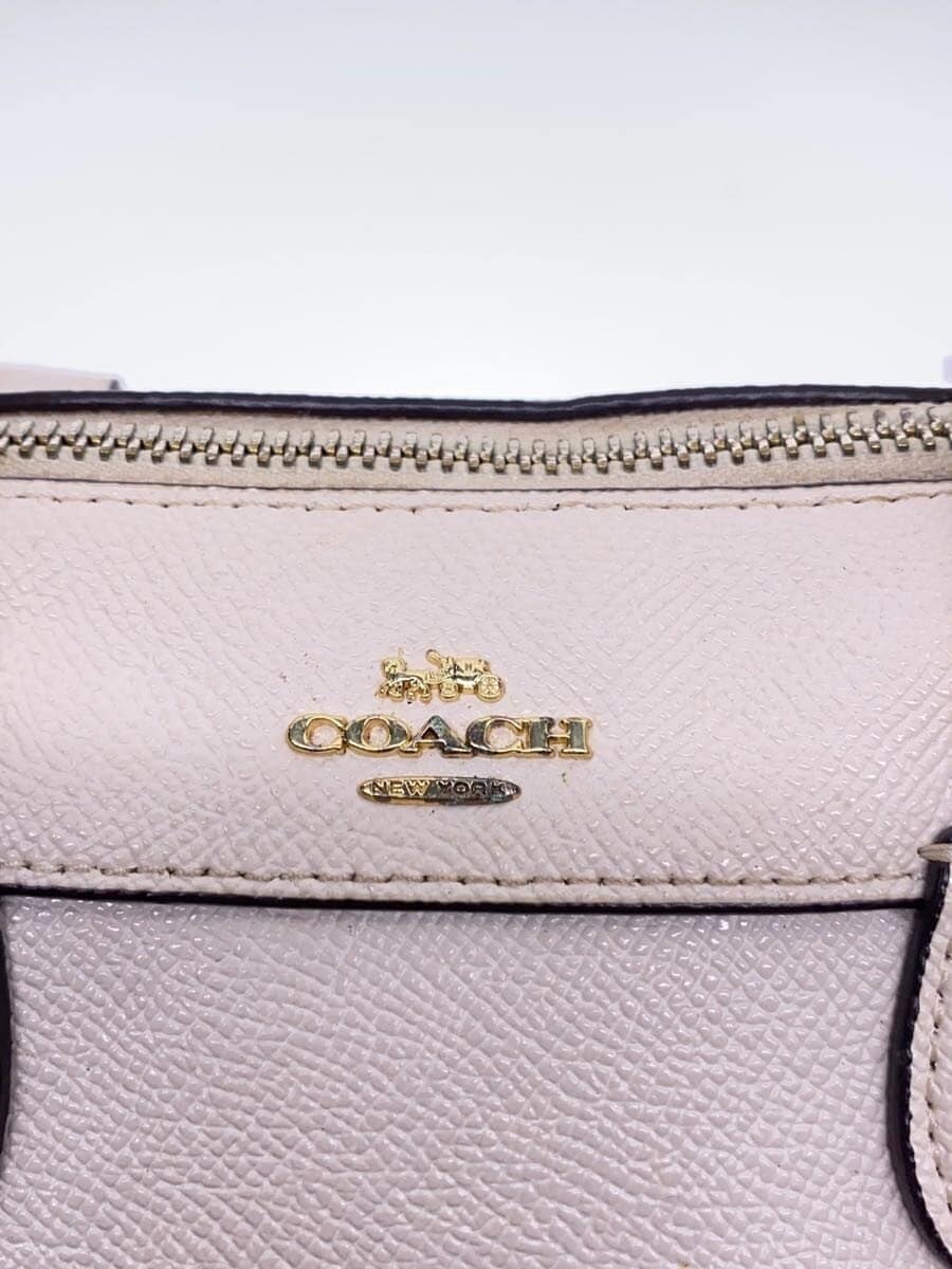 COACH Handbag -- CRM f25799 5