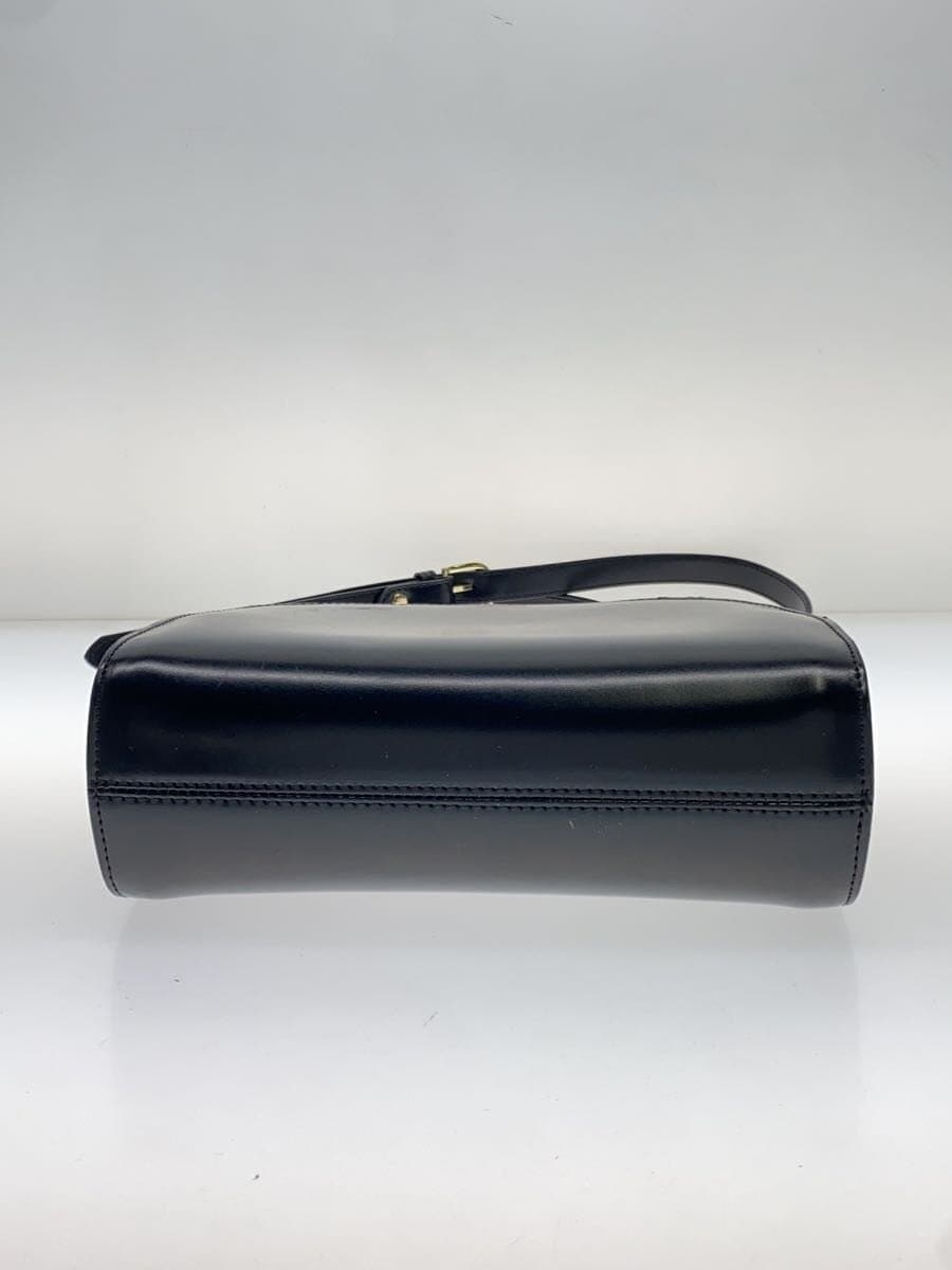 A.P.C. Shoulder Bag Leather BLK 4