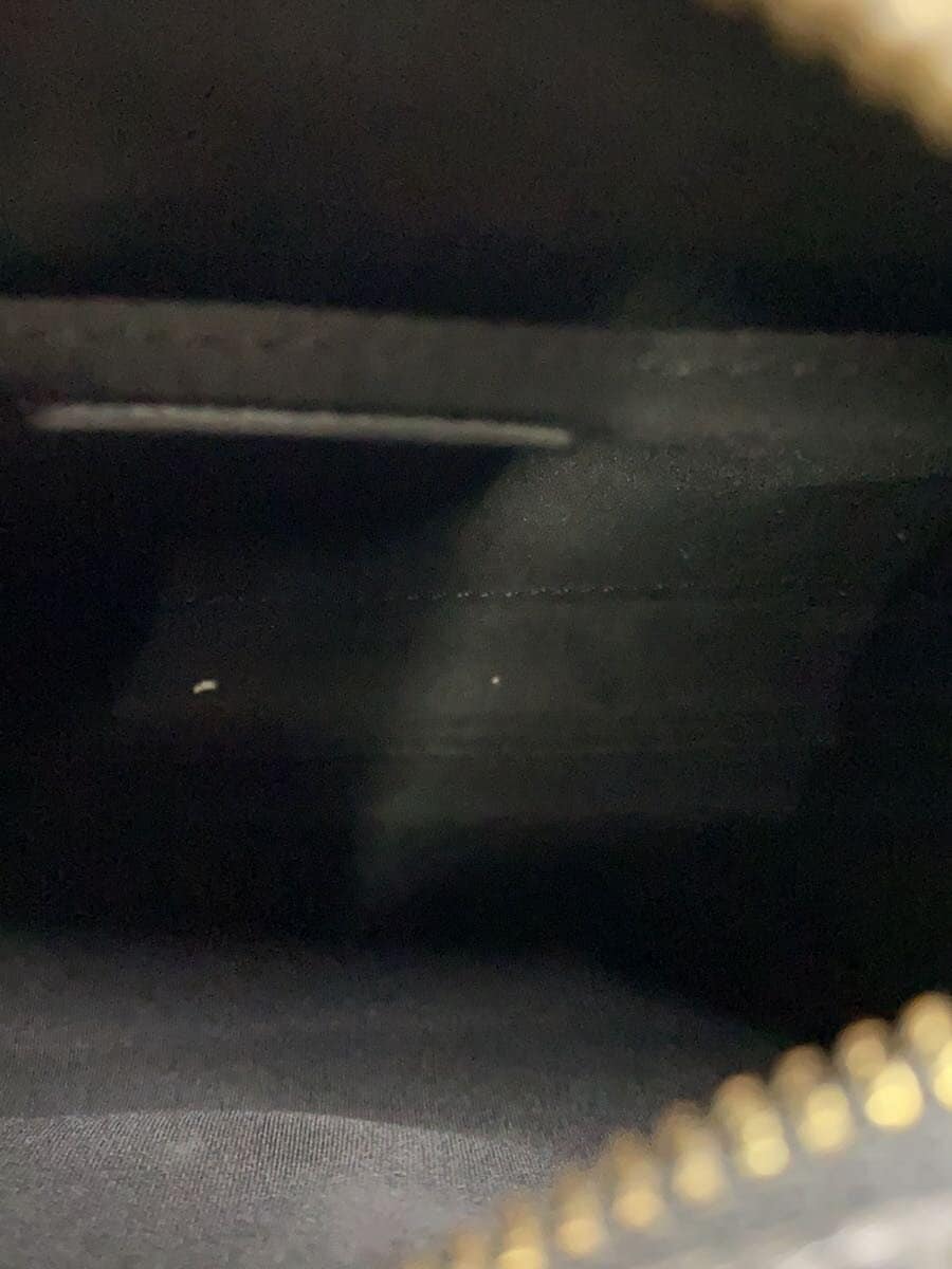 A.P.C. Shoulder Bag Leather BLK 6