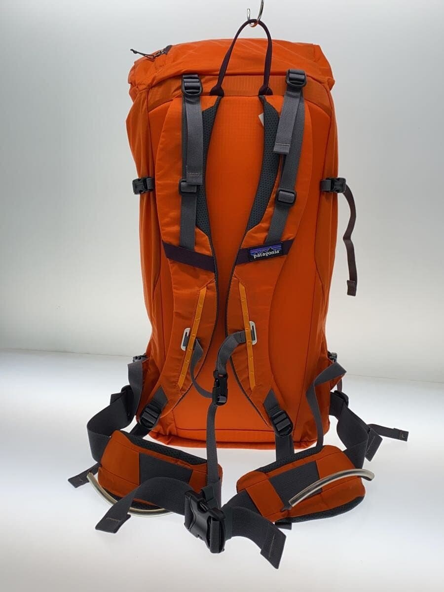 Patagonia Ascensionist 35L Backpack Nylon ORN Solid 47995FA14 3