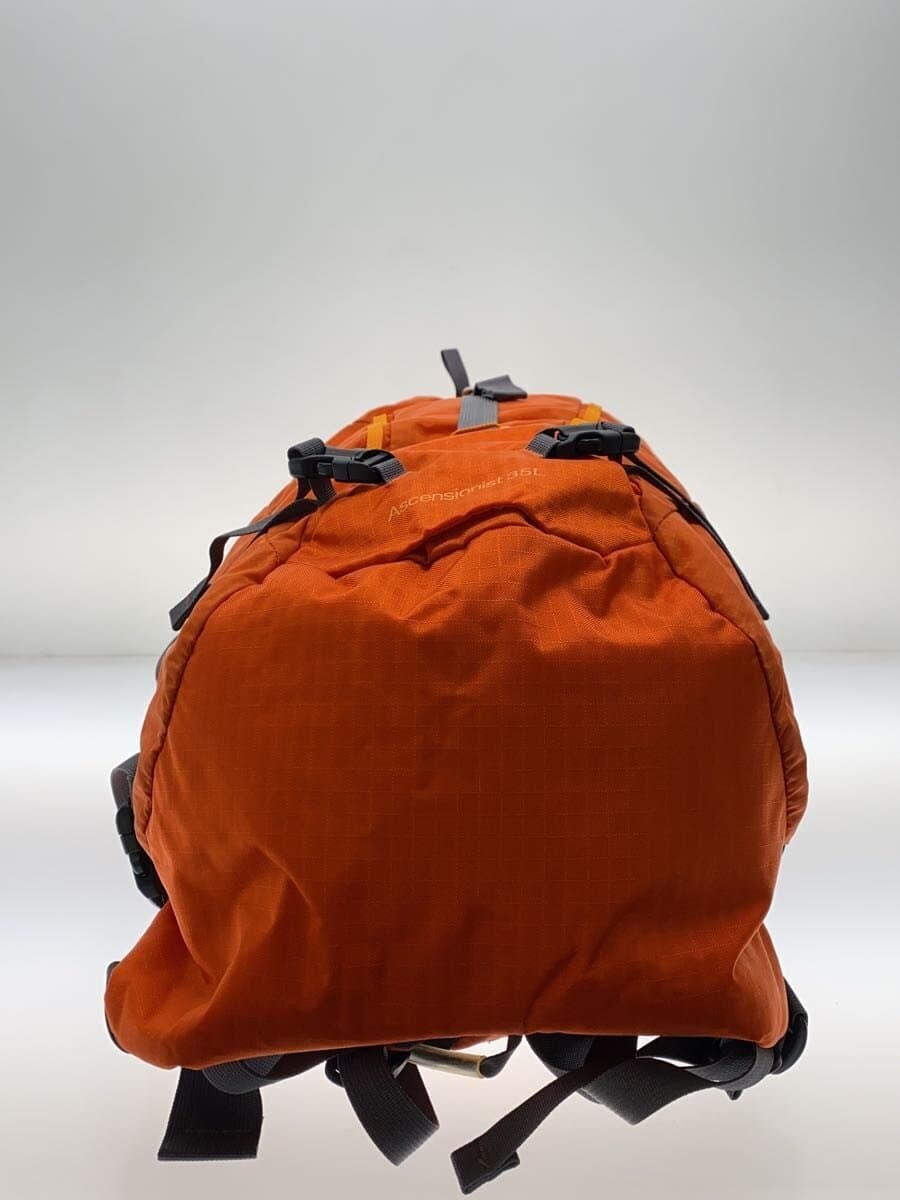 Patagonia Ascensionist 35L Backpack Nylon ORN Solid 47995FA14 4