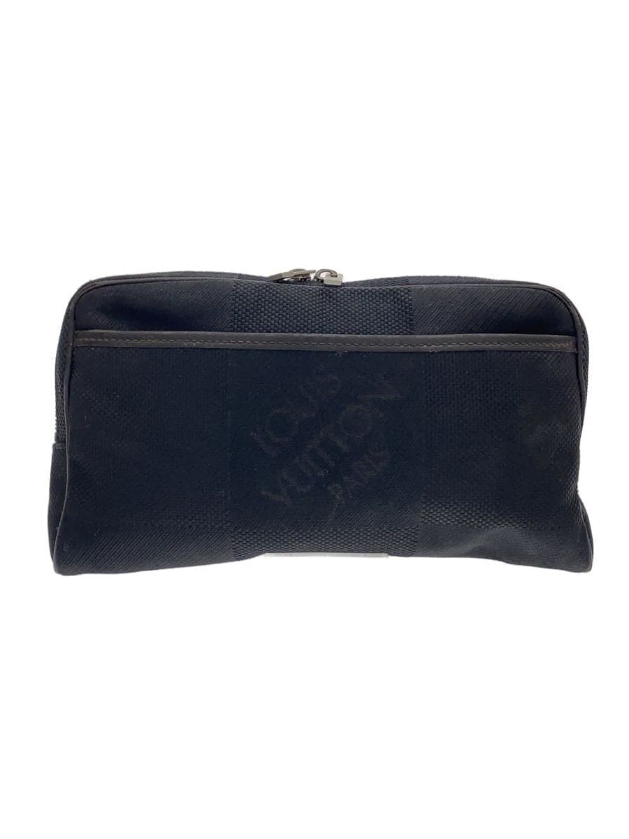 LOUIS VUITTON Acrobat _Damier Geant Nylon BLK