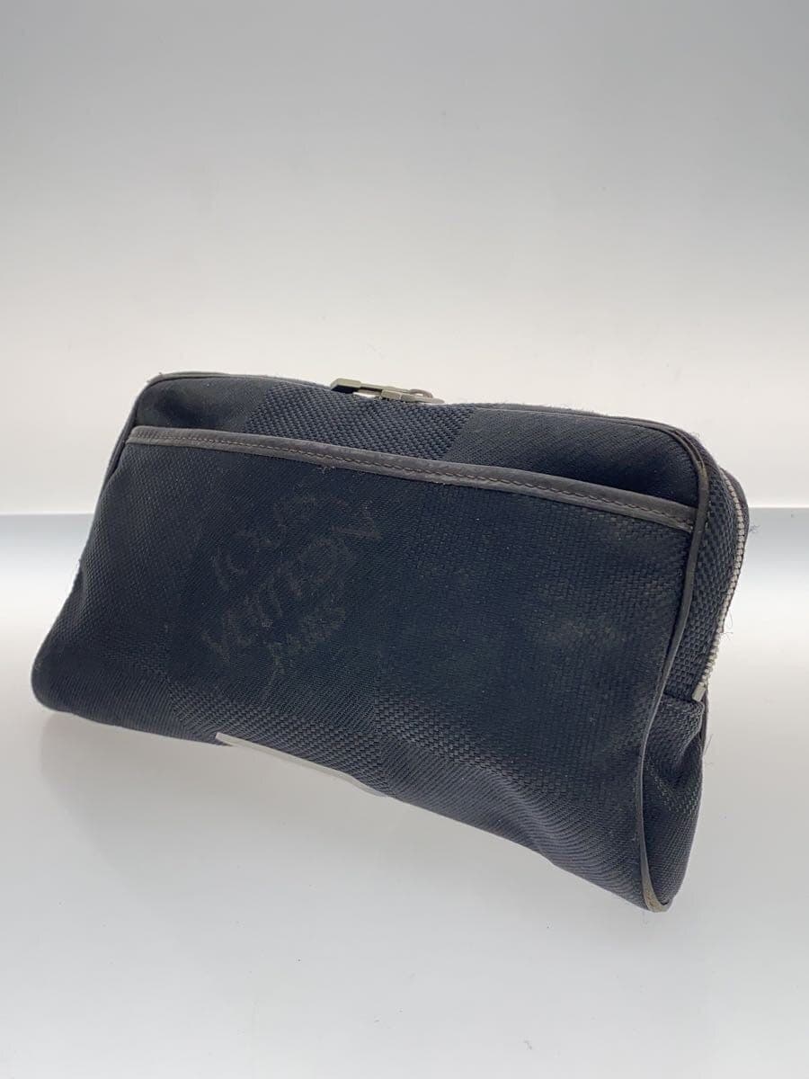 LOUIS VUITTON Acrobat _Damier Geant Nylon BLK 2