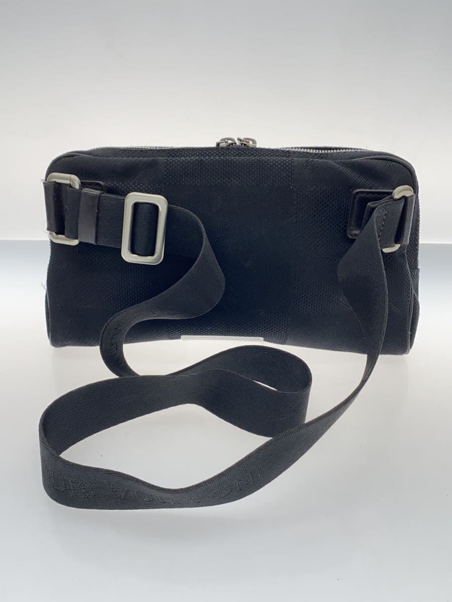 LOUIS VUITTON Acrobat _Damier Geant Nylon BLK 3