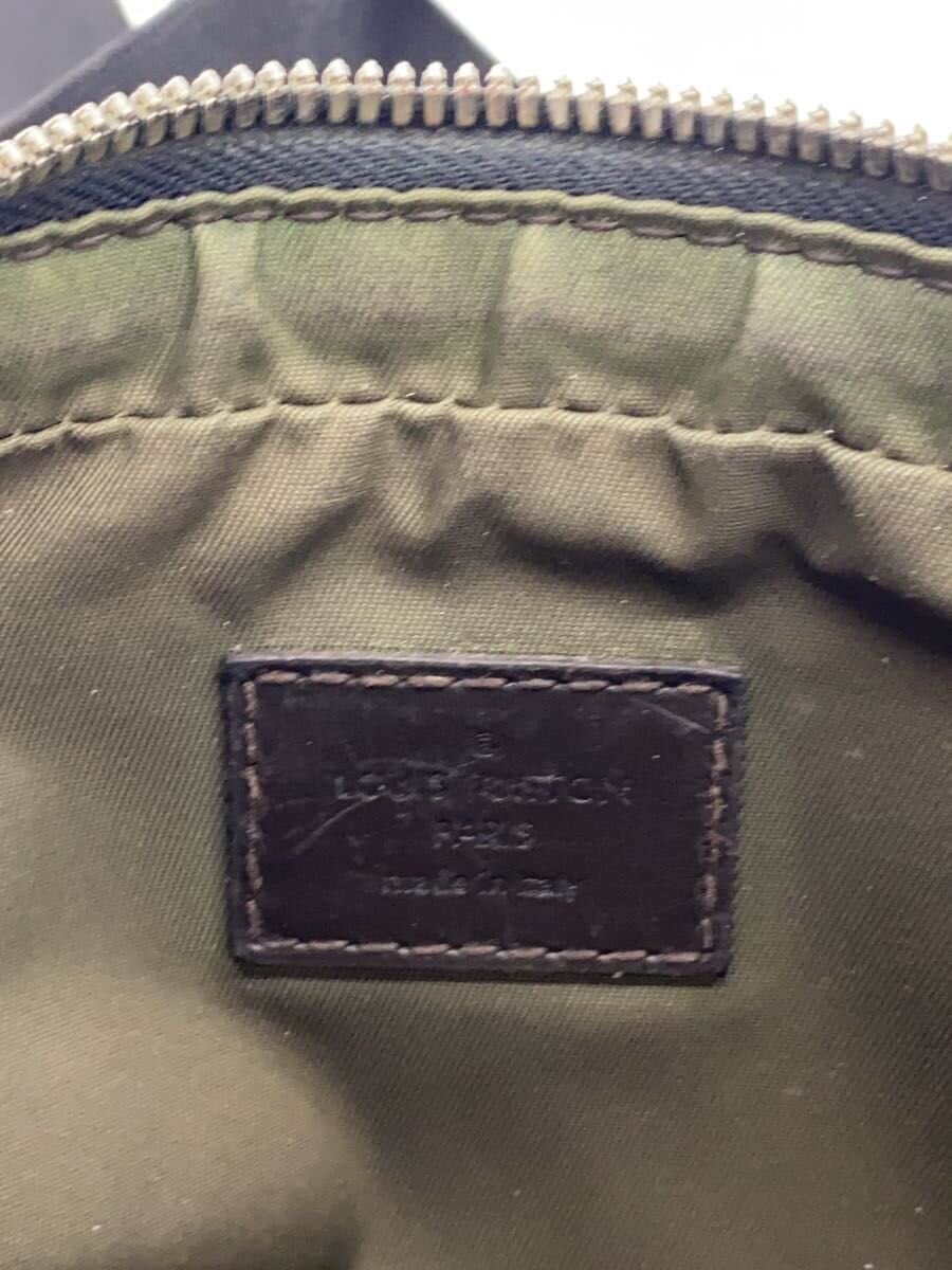 LOUIS VUITTON Acrobat _Damier Geant Nylon BLK 5