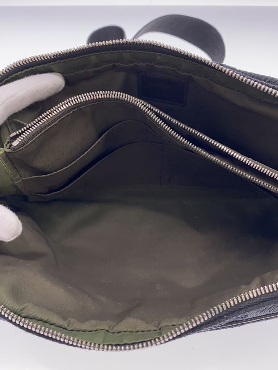 LOUIS VUITTON Acrobat _Damier Geant Nylon BLK 6