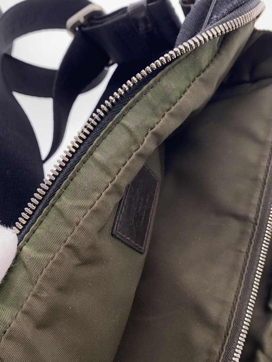 LOUIS VUITTON Acrobat _Damier Geant Nylon BLK 7