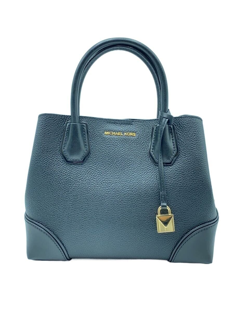 MICHAEL KORS Handbag Leather Black FMYSQ5F GALLERY