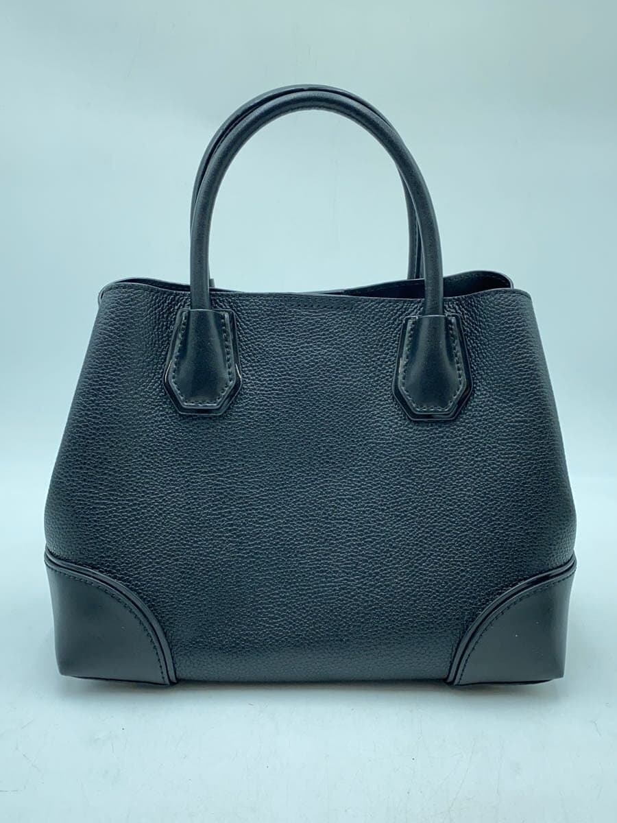MICHAEL KORS Handbag Leather Black FMYSQ5F GALLERY 3