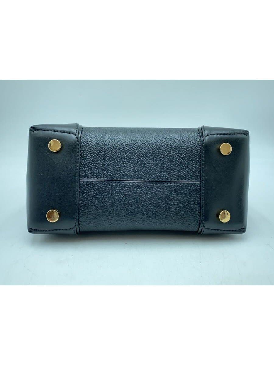 MICHAEL KORS Handbag Leather Black FMYSQ5F GALLERY 4