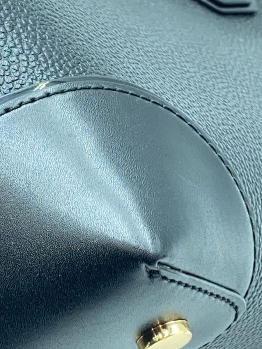 MICHAEL KORS Handbag Leather Black FMYSQ5F GALLERY 8