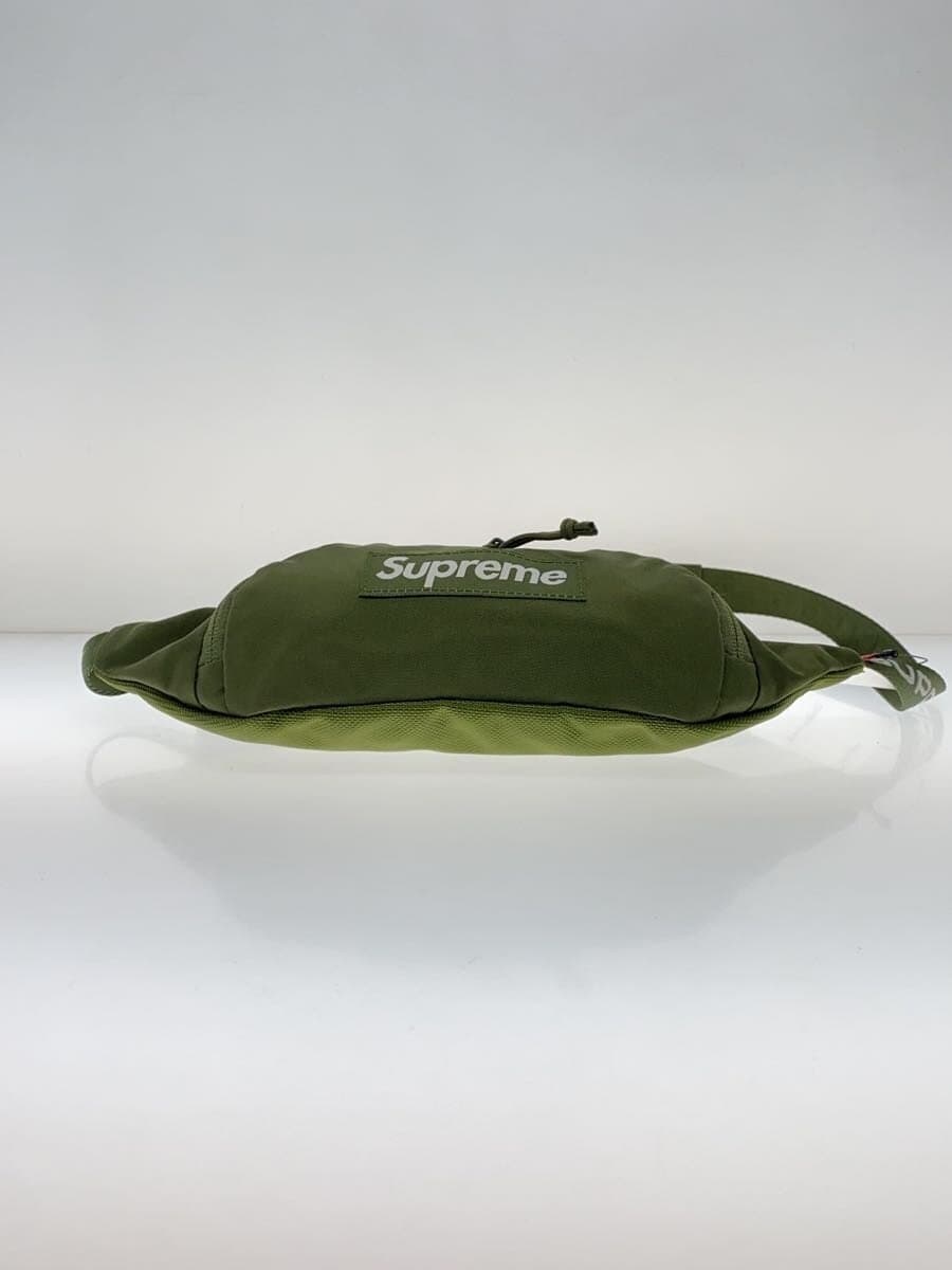 Supreme Waist Bag Nylon KHK 4