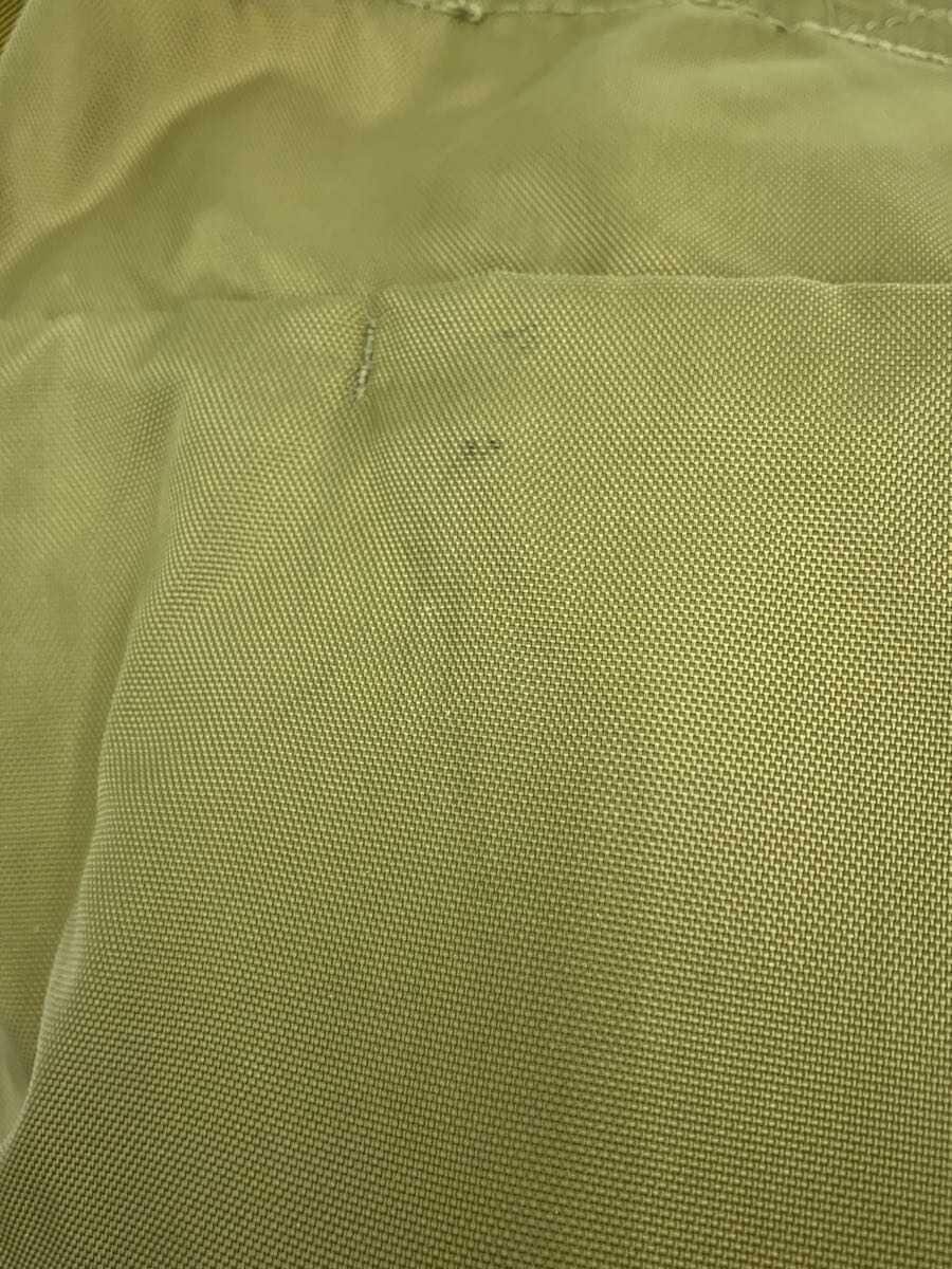 MIS Tote Bag Nylon Camel Solid 2-Way Shoulder Bag 9