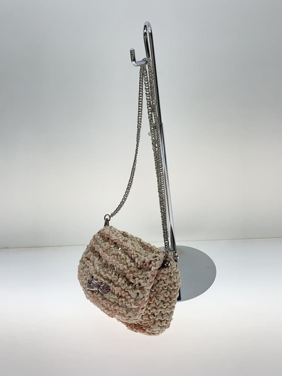 ANTEPRIMA Shoulder Bag -- Pink All-over Print PB20FA1623 2