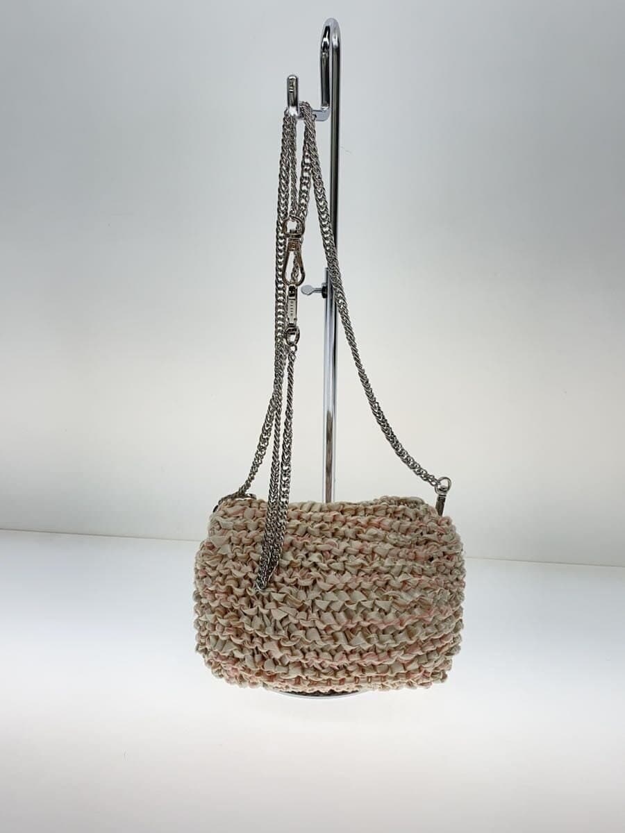 ANTEPRIMA Shoulder Bag -- Pink All-over Print PB20FA1623 3