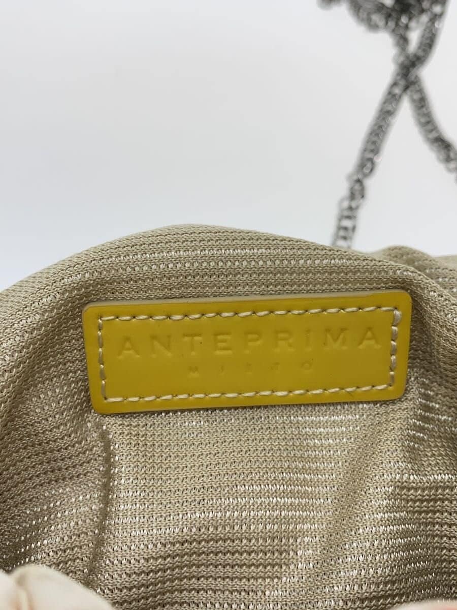 ANTEPRIMA Shoulder Bag -- Pink All-over Print PB20FA1623 5