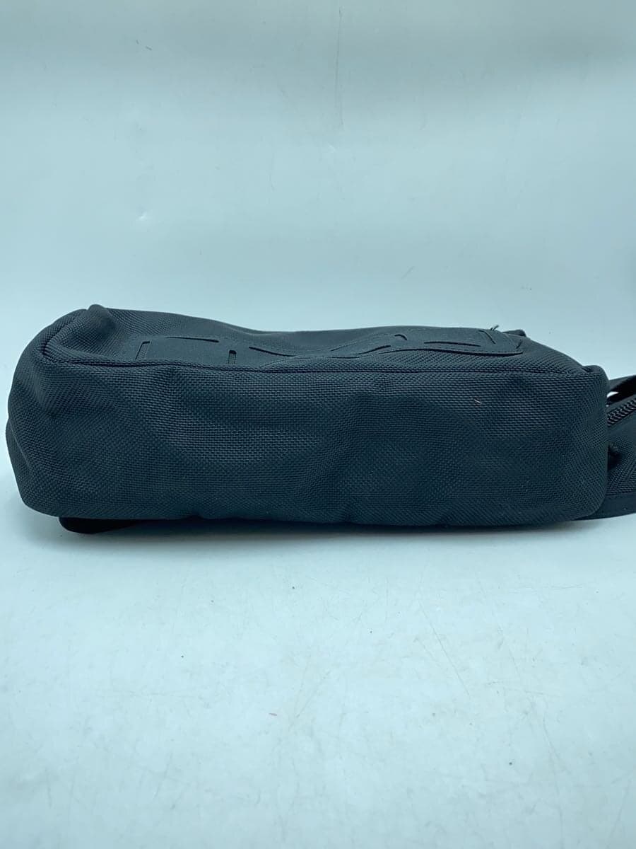 BRIEFING Waist Bag Black 4