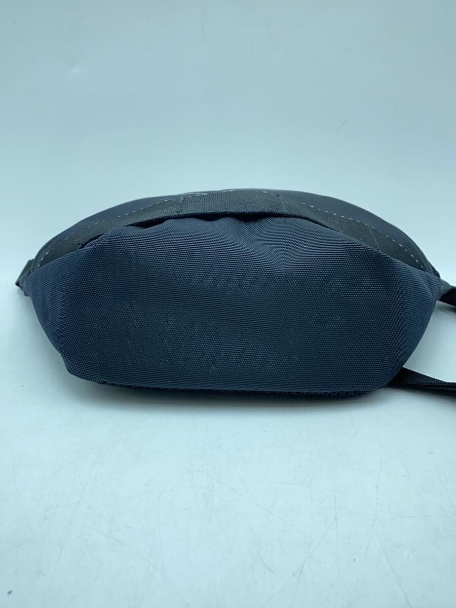 BRIEFING Waist Bag Black 4