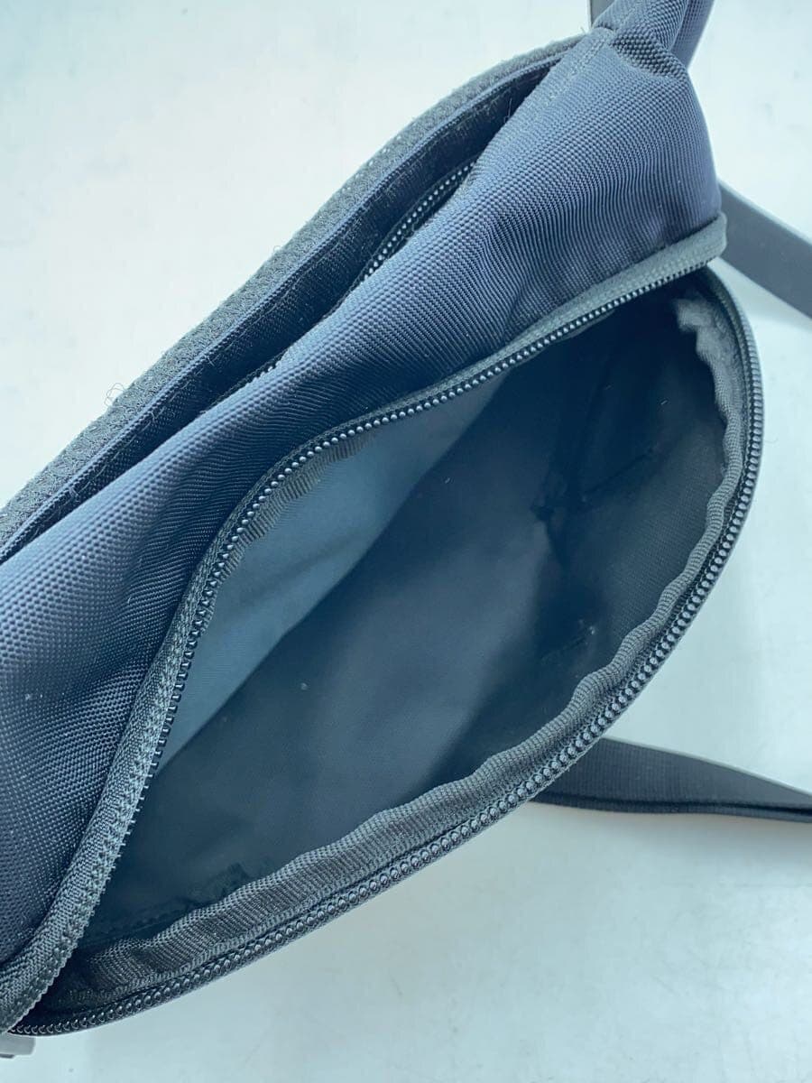 BRIEFING Waist Bag Black 6