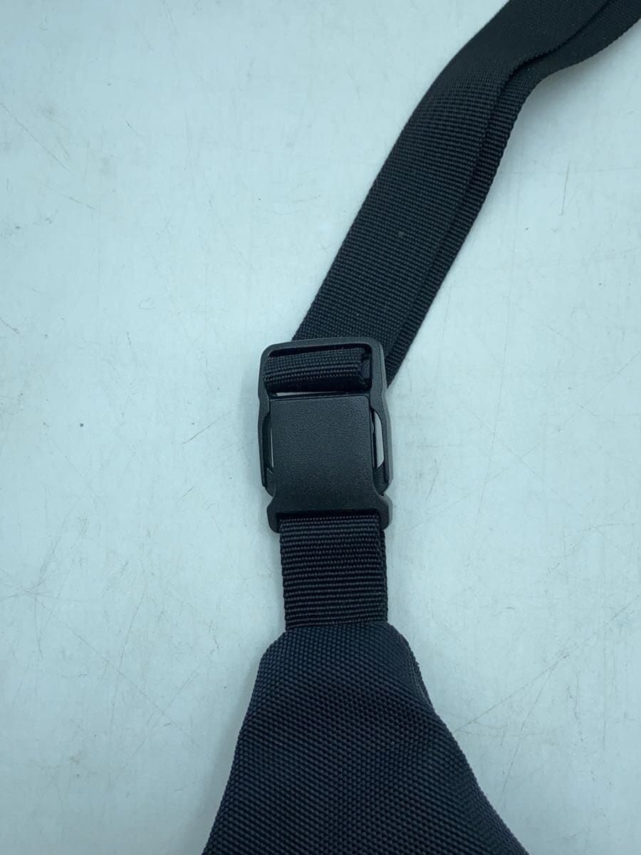 BRIEFING Waist Bag Black 8