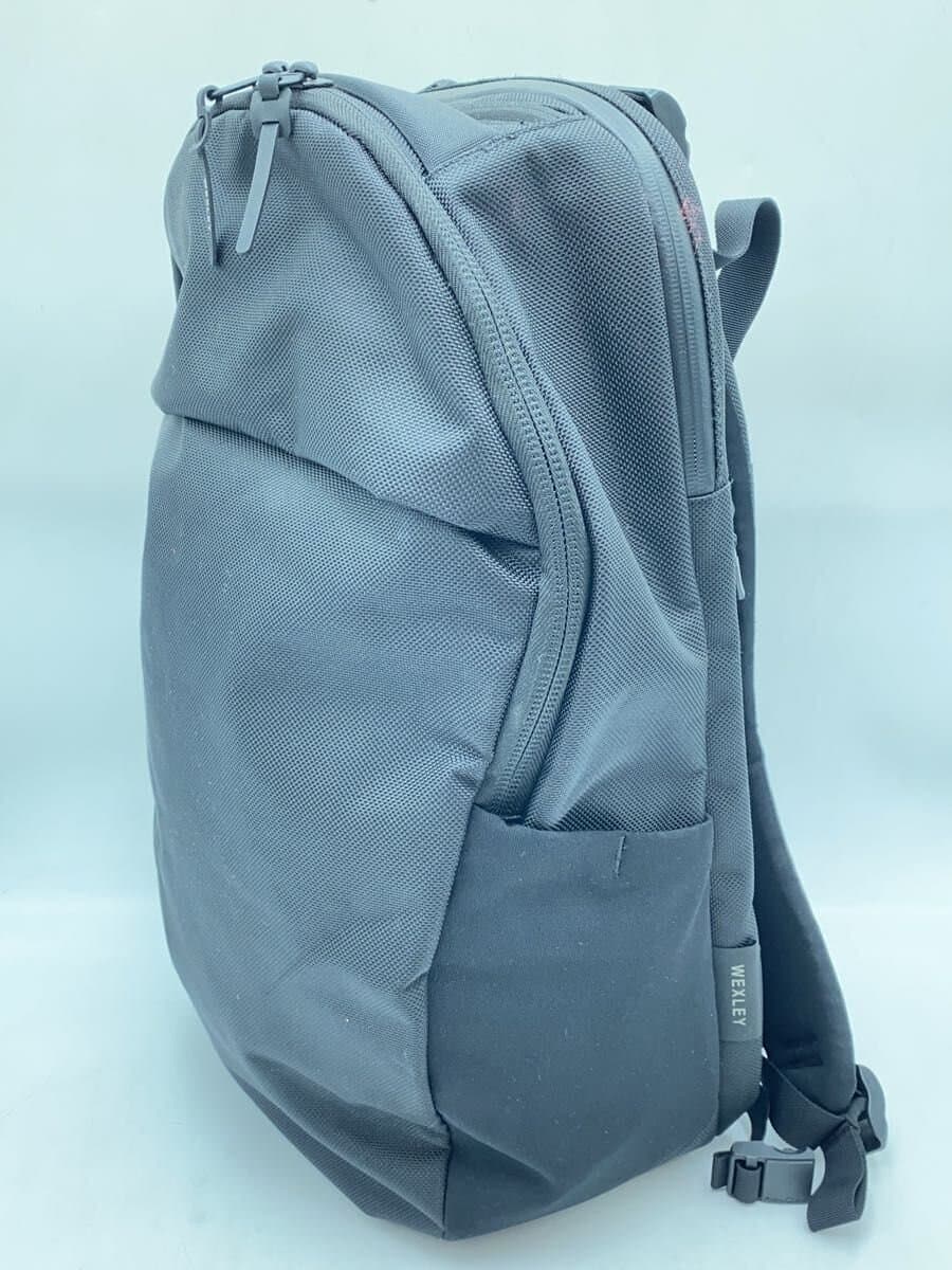 WEXLEY Backpack Black 2