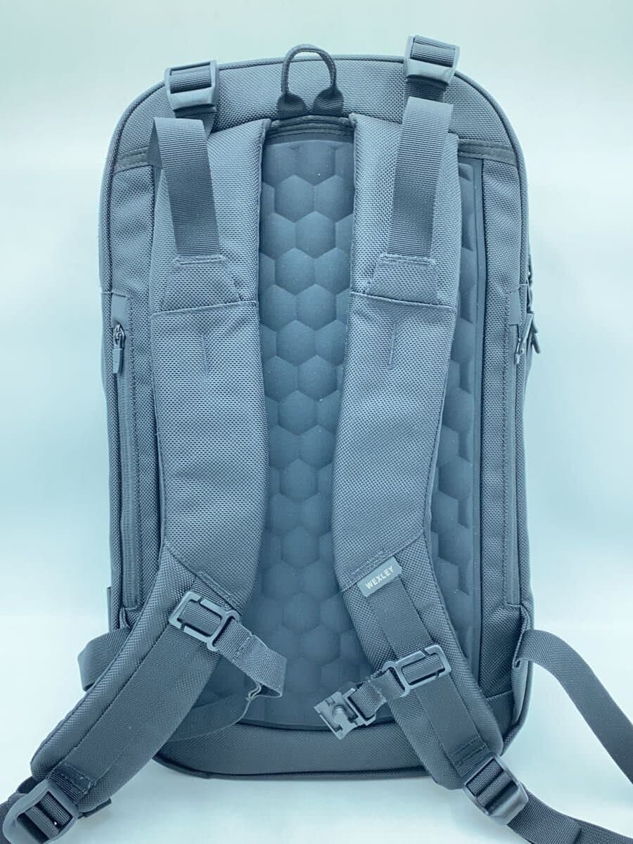 WEXLEY Backpack Black 3