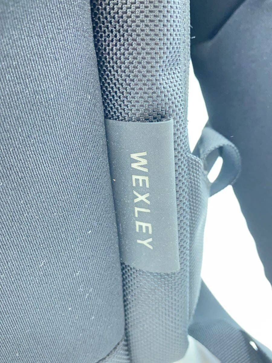WEXLEY Backpack Black 5