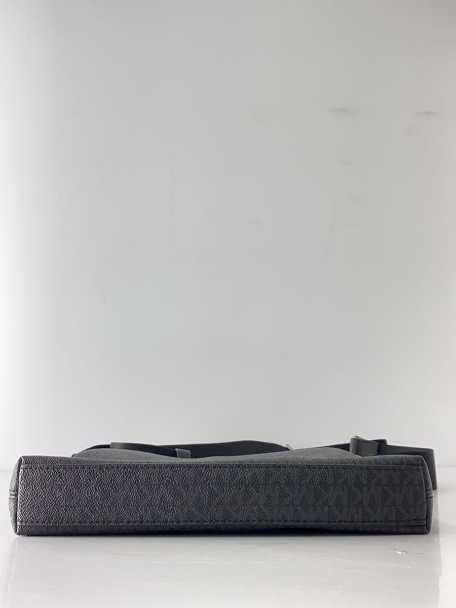 MICHAEL KORS Shoulder Bag Leather BLK All Over Pattern 33F9LGYM1N 4