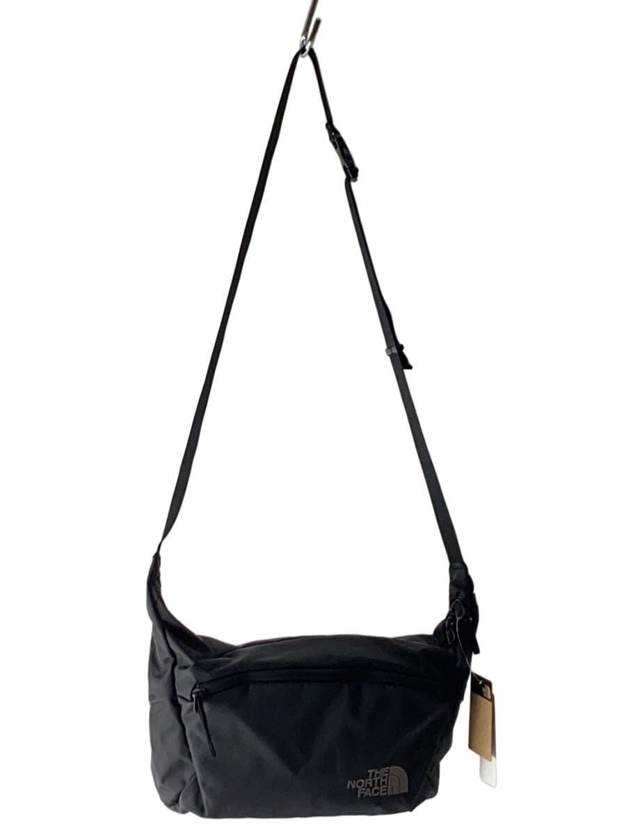 THE NORTH FACE Shoulder Bag BLK Solid NM72353 Capella 5