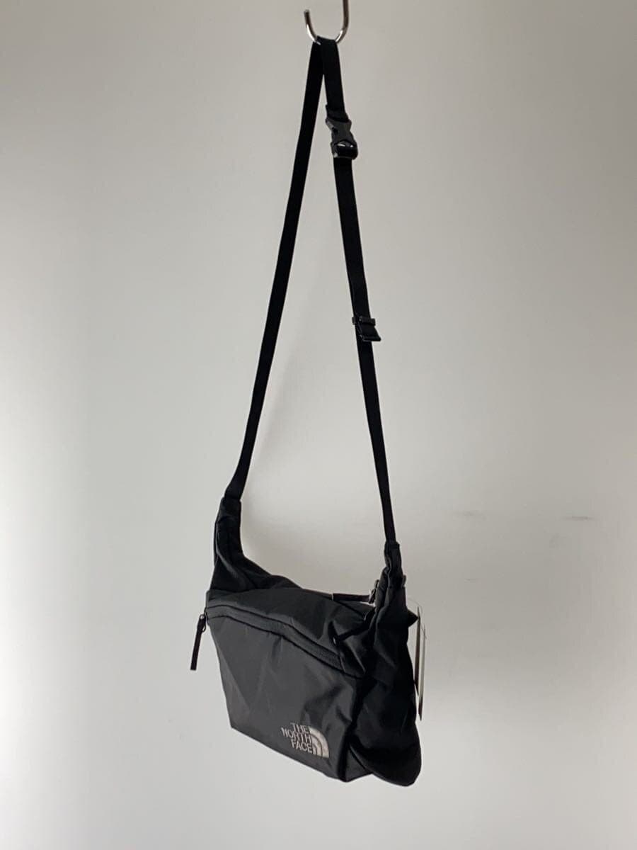 THE NORTH FACE Shoulder Bag BLK Solid NM72353 Capella 5 2