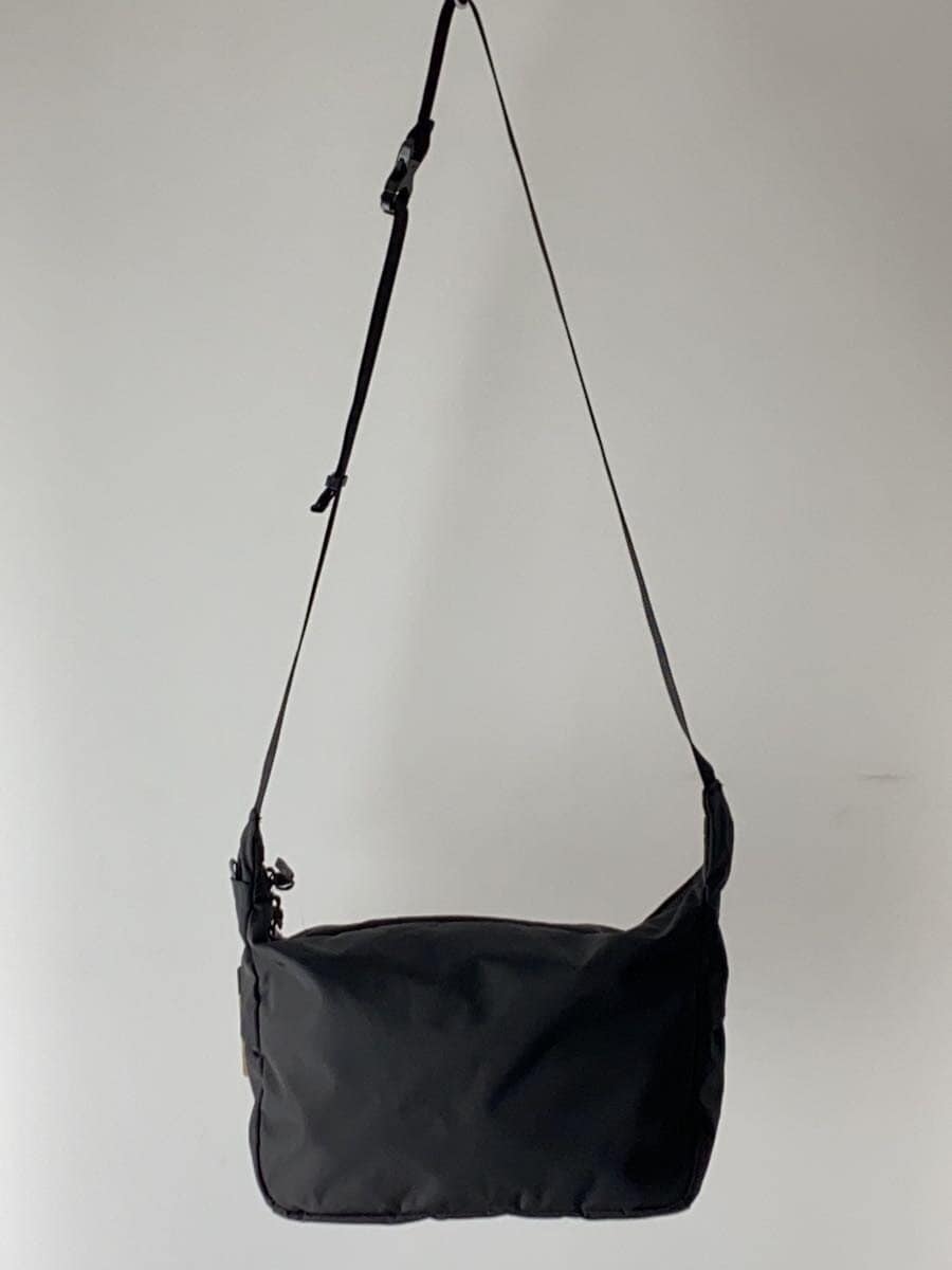 THE NORTH FACE Shoulder Bag BLK Solid NM72353 Capella 5 3