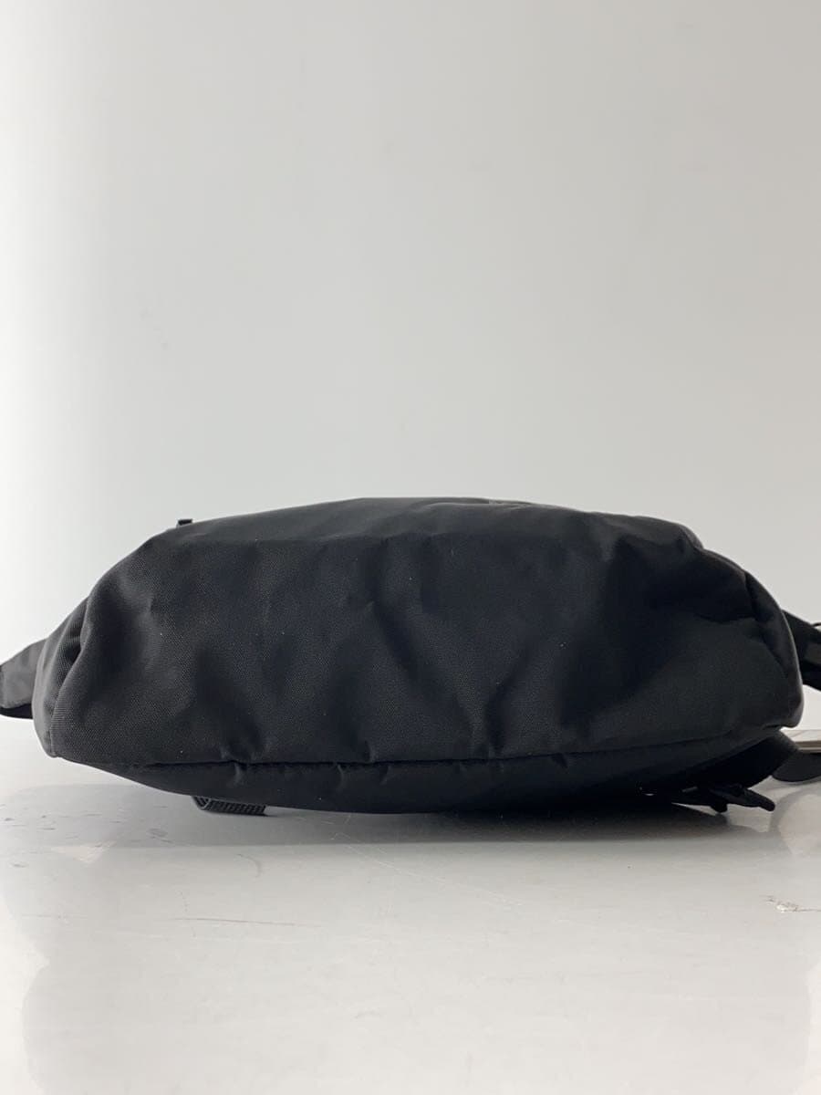 THE NORTH FACE Shoulder Bag BLK Solid NM72353 Capella 5 4