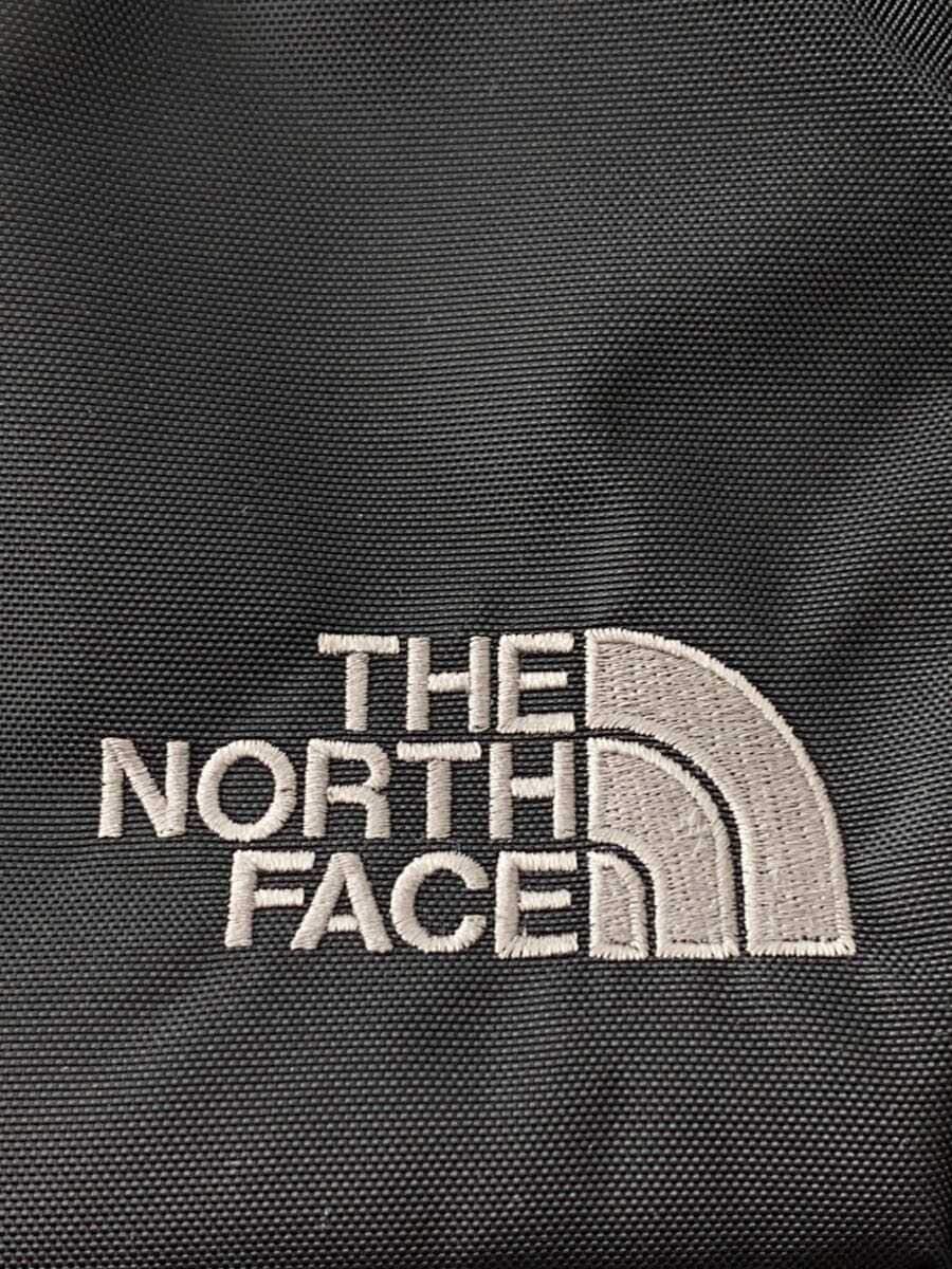 THE NORTH FACE Shoulder Bag BLK Solid NM72353 Capella 5 5