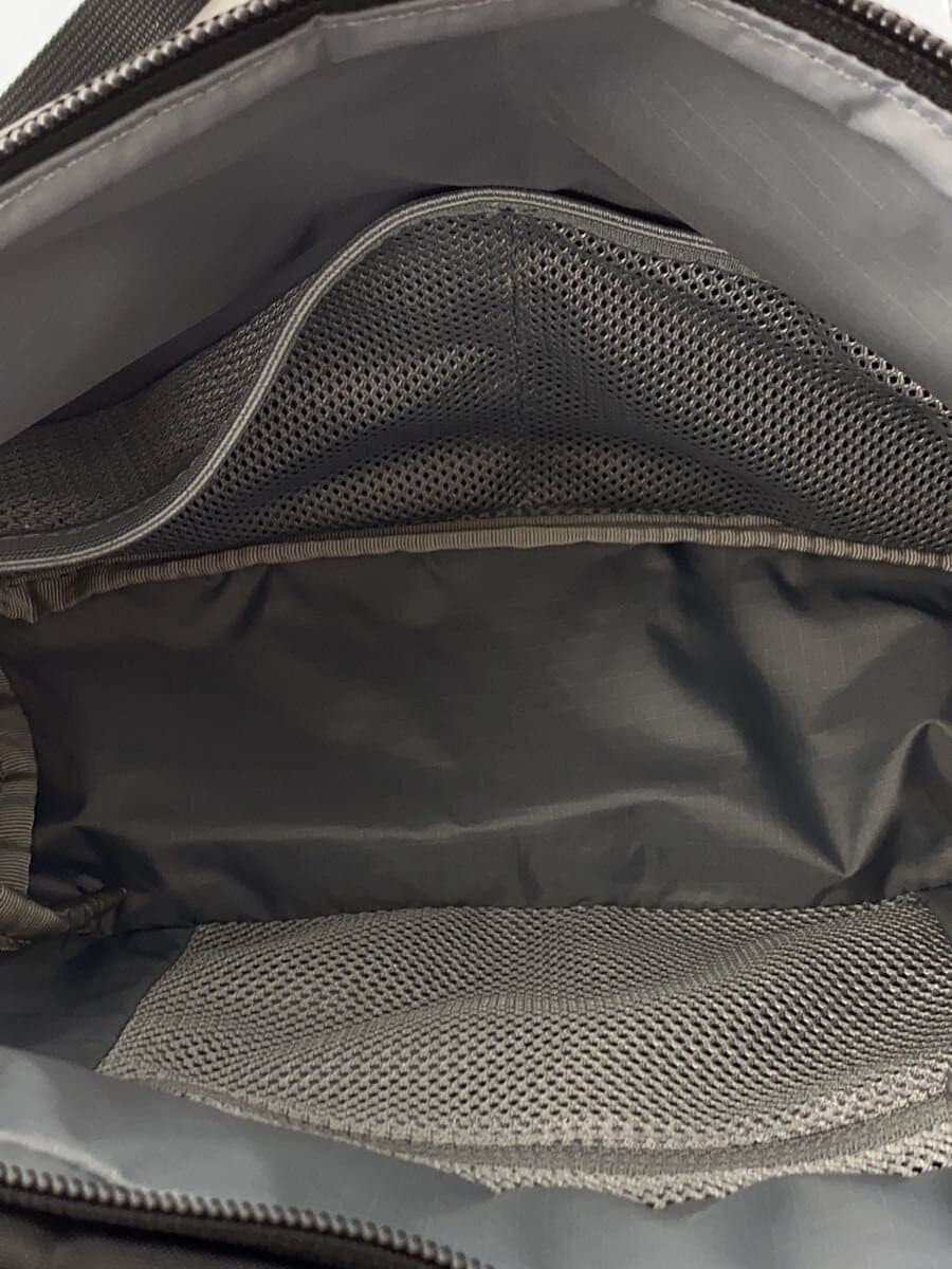 THE NORTH FACE Shoulder Bag BLK Solid NM72353 Capella 5 6