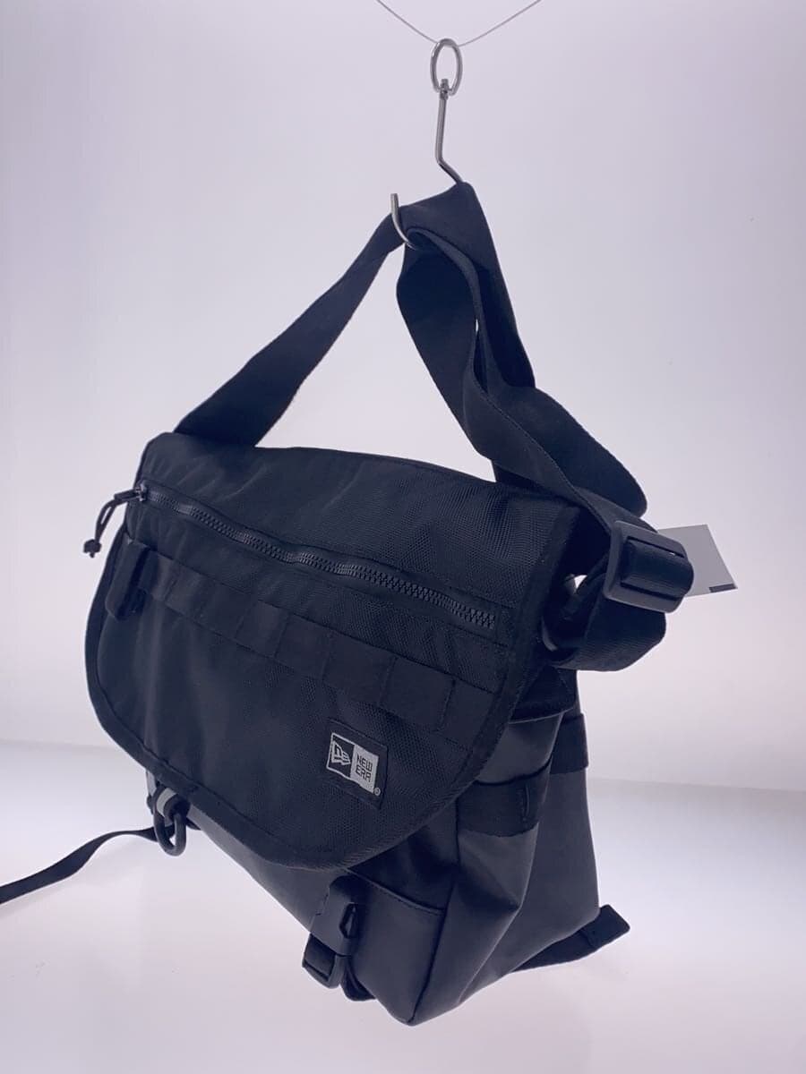 NEW ERA Shoulder Bag BLK Messenger Bag 2
