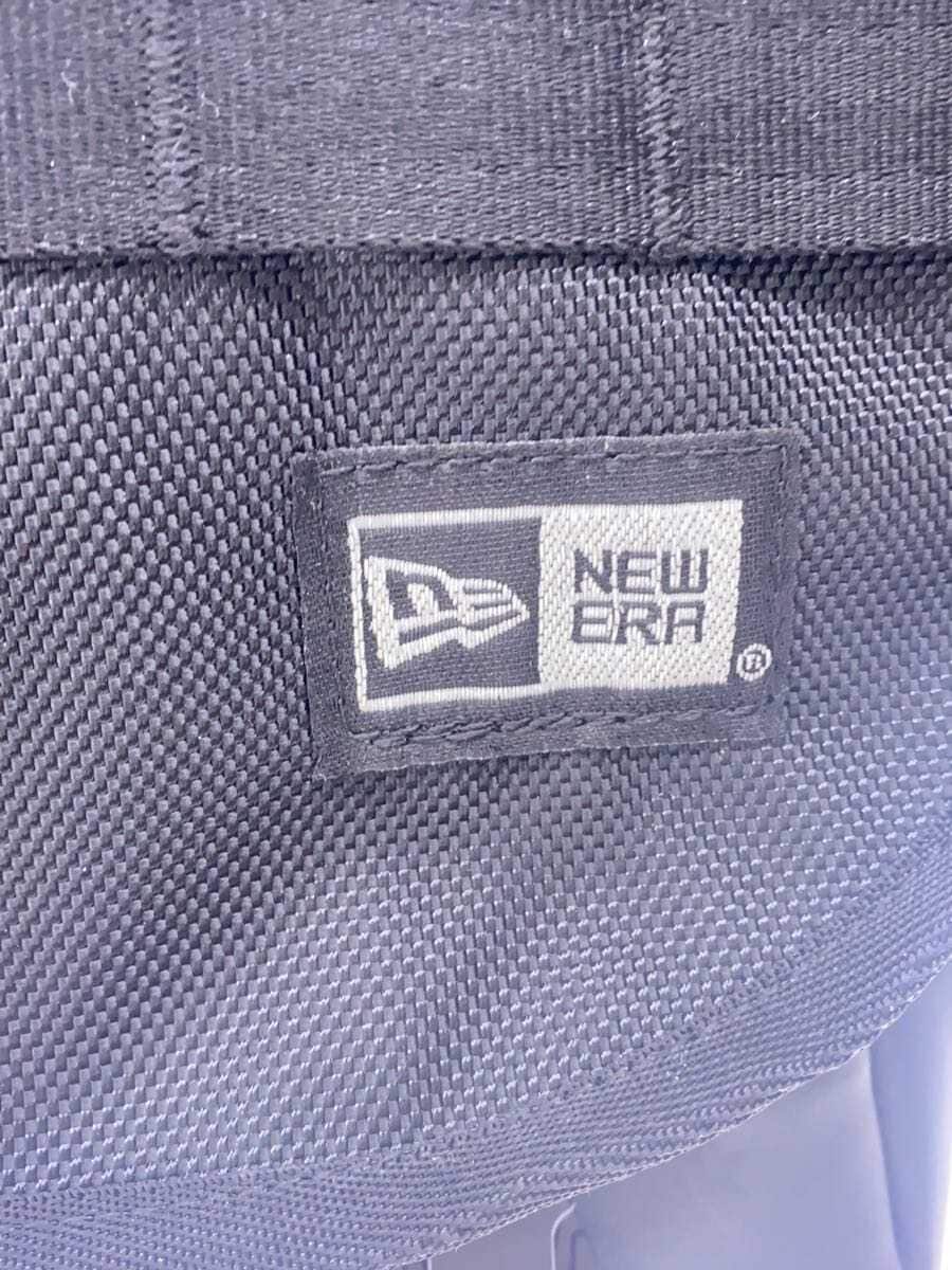 NEW ERA Shoulder Bag BLK Messenger Bag 5