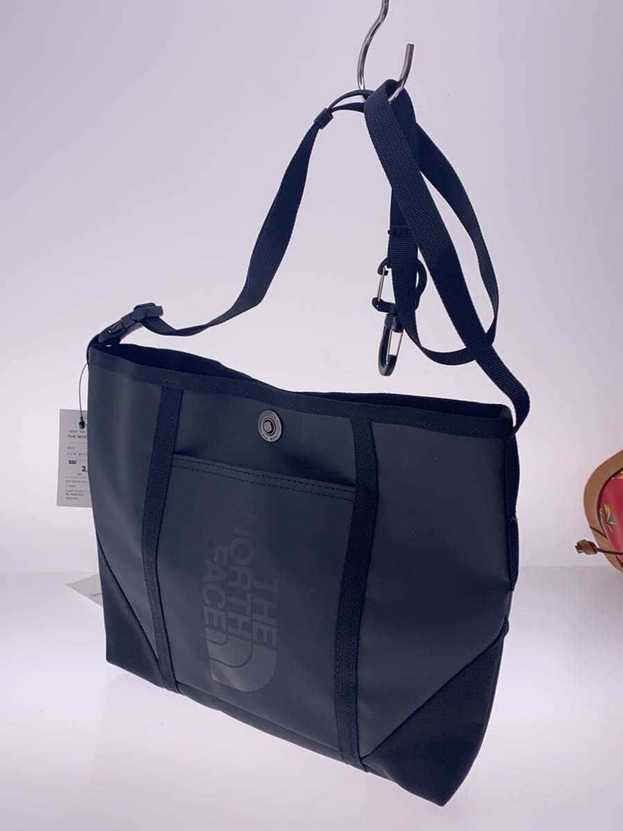 THE NORTH FACE Shoulder Bag BLK Solid NM82452 2