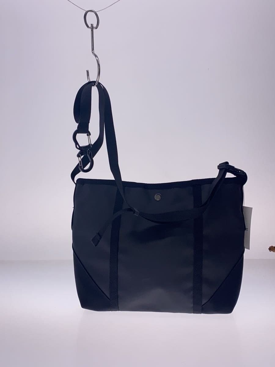 THE NORTH FACE Shoulder Bag BLK Solid NM82452 3