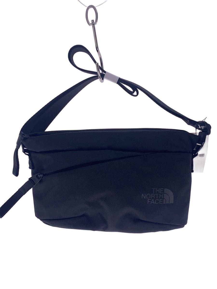THE NORTH FACE Shoulder Bag BLK Solid NM82509