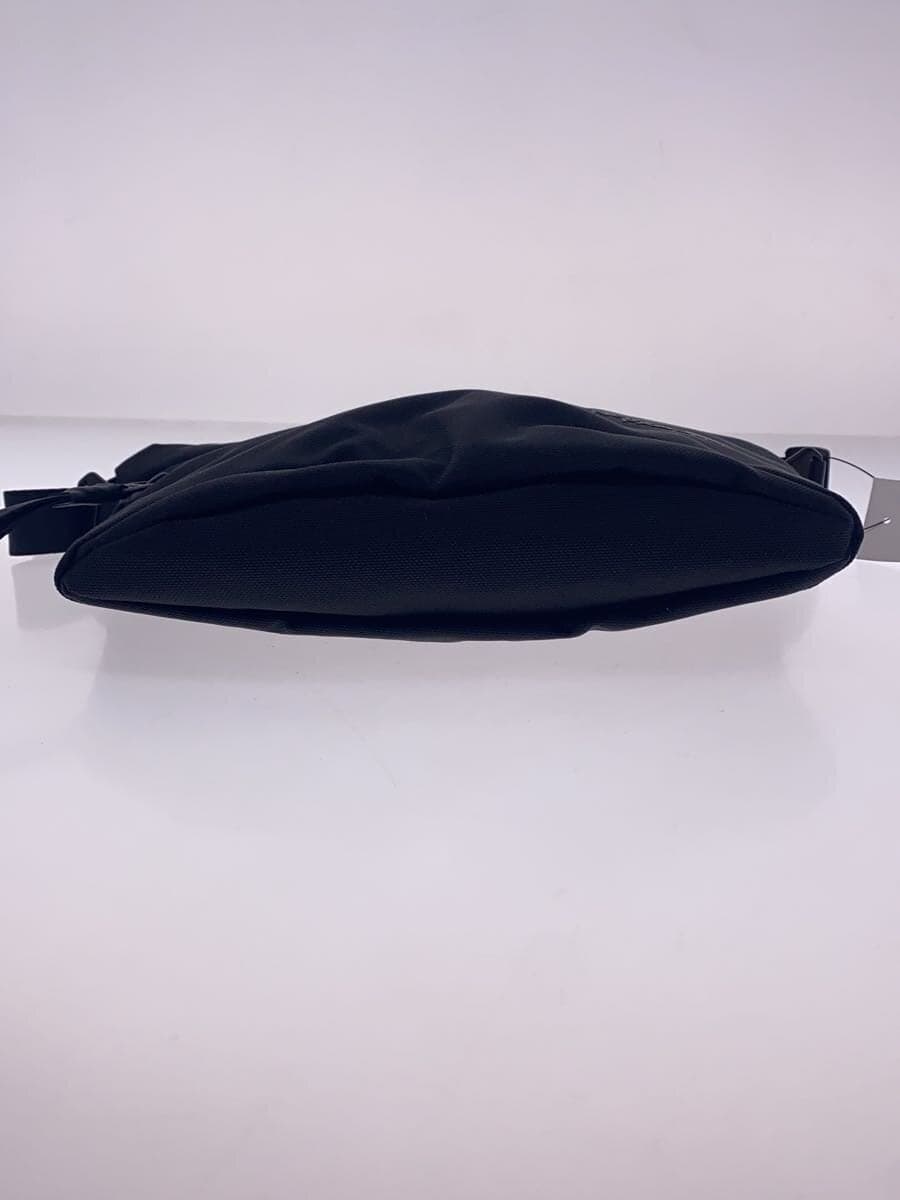 THE NORTH FACE Shoulder Bag BLK Solid NM82509 4