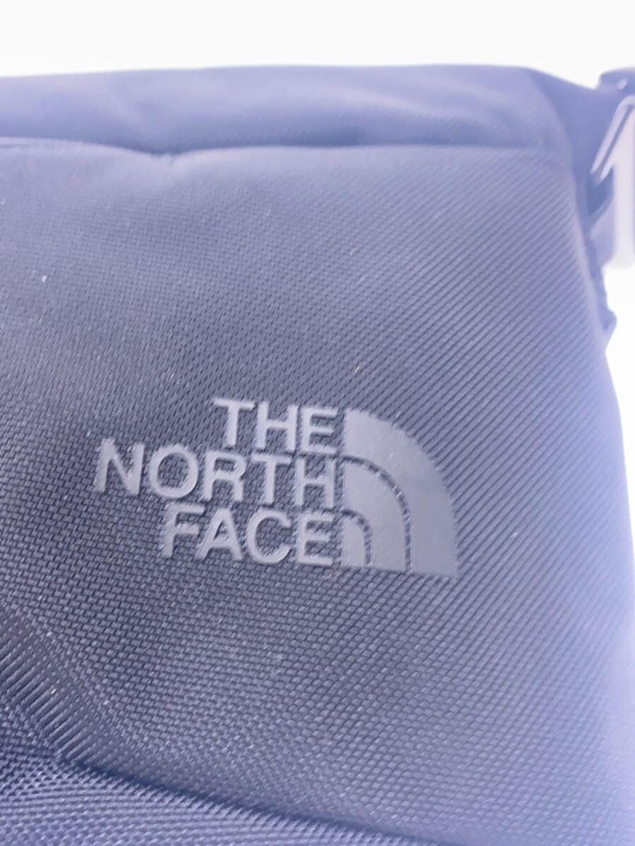 THE NORTH FACE Shoulder Bag BLK Solid NM82509 5