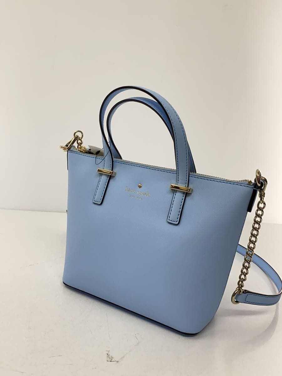 kate spade new york Shoulder Bag PVC BLU PXRU5975 2-Way CEDAR STREET CROSSBODY 2
