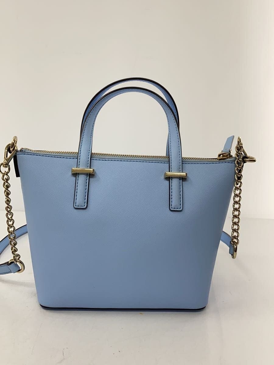 kate spade new york Shoulder Bag PVC BLU PXRU5975 2-Way CEDAR STREET CROSSBODY 3