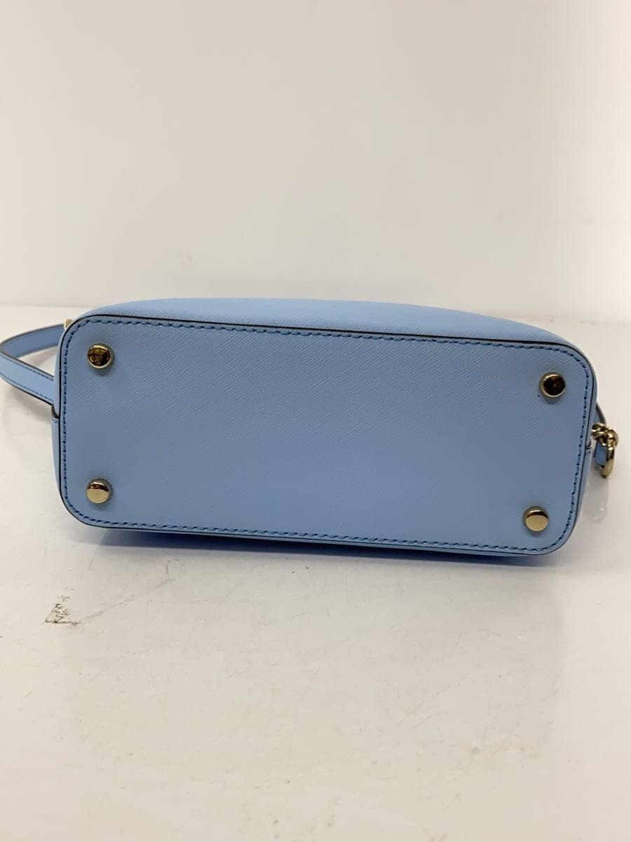kate spade new york Shoulder Bag PVC BLU PXRU5975 2-Way CEDAR STREET CROSSBODY 4
