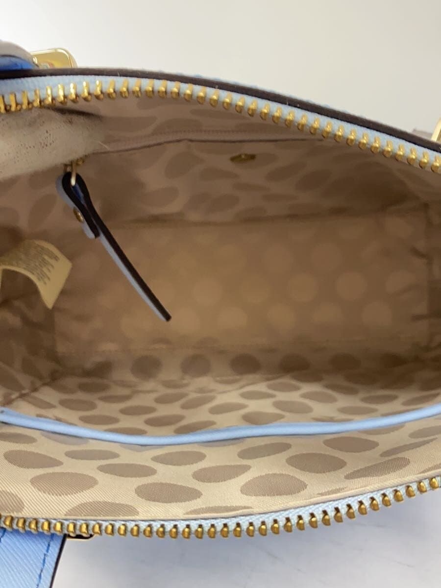 kate spade new york Shoulder Bag PVC BLU PXRU5975 2-Way CEDAR STREET CROSSBODY 6