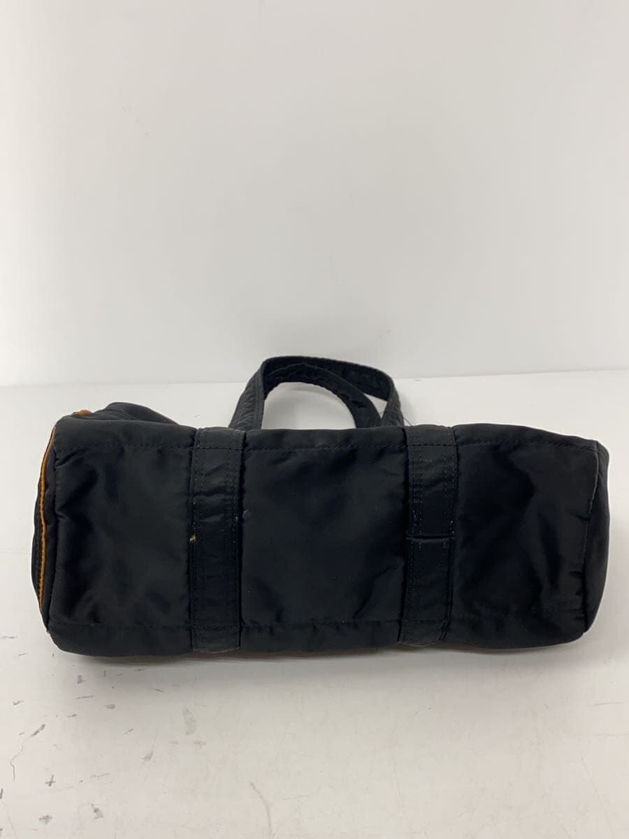 PORTER Bag Nylon BLK Solid Mini Boston Bag TANKER Tanker 4