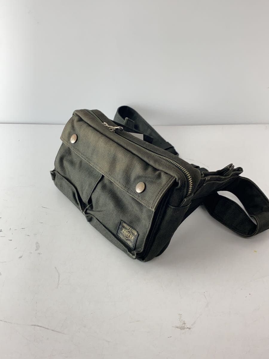 PORTER Waist Bag BLK 592-07507 2